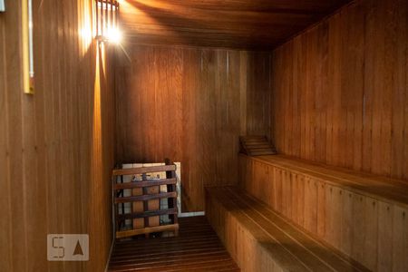 Apartamento para alugar com 60m², 1 quarto e 1 vagaSauna