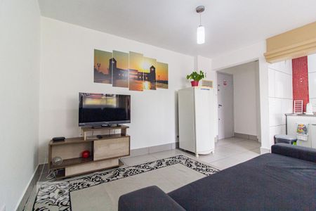 Studio de kitnet/studio para alugar com 1 quarto, 33m² em Centro, Curitiba