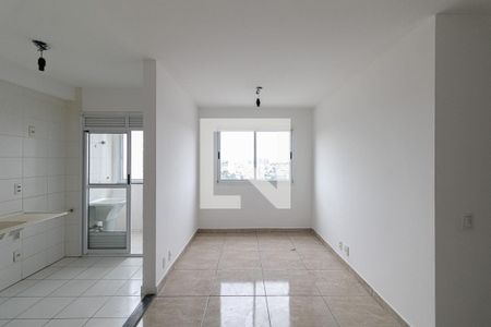 Sala de apartamento para alugar com 2 quartos, 62m² em Cangaíba, São Paulo