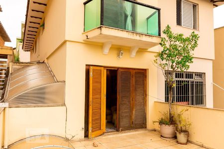 Varanda da Sala de casa à venda com 3 quartos, 250m² em Parque Sao Domingos, São Paulo