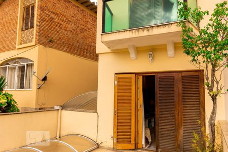 Varanda da Sala de casa à venda com 3 quartos, 250m² em Parque Sao Domingos, São Paulo