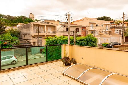 Varanda da Sala de casa à venda com 3 quartos, 250m² em Parque Sao Domingos, São Paulo