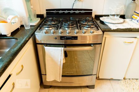 Casa à venda com 250m², 3 quartos e 4 vagasDetalhe cozinha