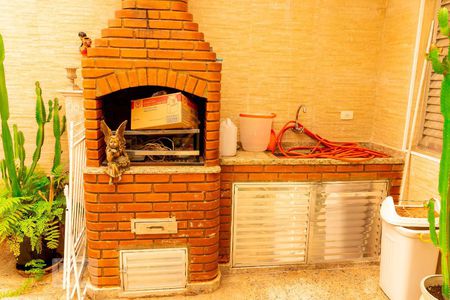 Casa à venda com 250m², 3 quartos e 4 vagasChurrasqueira