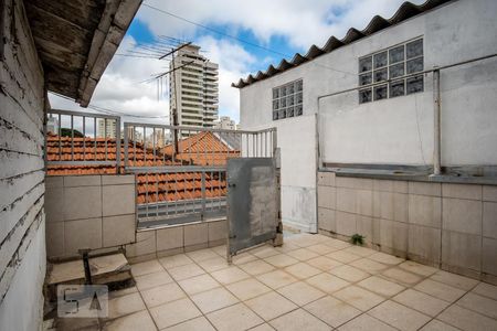 Casa à venda com 100m², 2 quartos e 2 vagasÁrea de Serviço