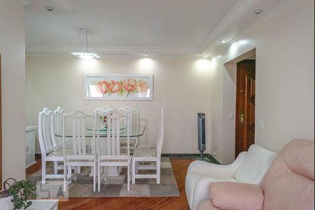 Sala de apartamento para alugar com 3 quartos, 110m² em Mooca, São Paulo