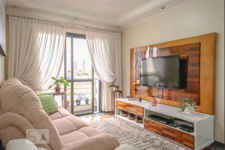 Sala de apartamento para alugar com 3 quartos, 110m² em Mooca, São Paulo