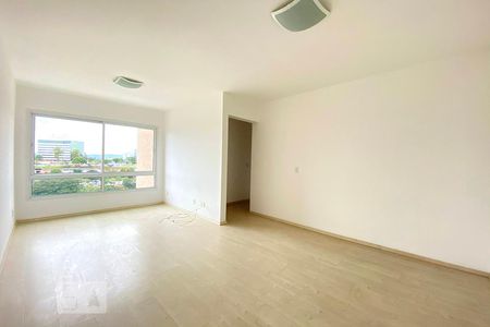 Sala de Estar de apartamento para alugar com 2 quartos, 80m² em Mauá, Novo Hamburgo