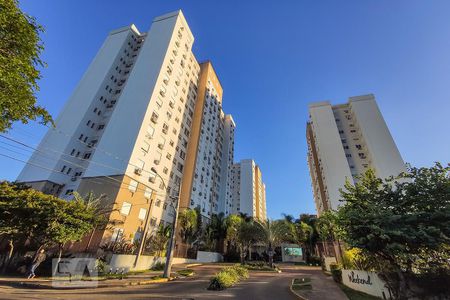 Apartamento à venda com 80m², 2 quartos e 1 vagaFachada do Condomínio