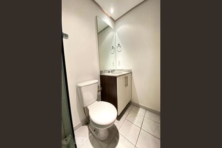 Apartamento à venda com 80m², 2 quartos e 1 vagaBanheiro