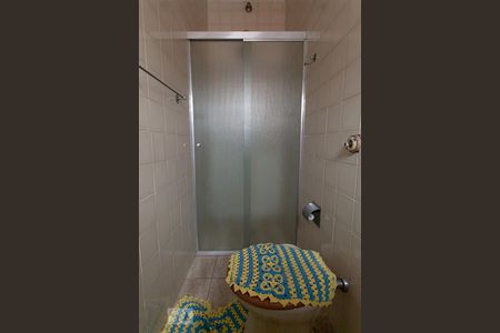 Banheiro do quarto 1 de casa à venda com 3 quartos, 100m² em Quinta da Paineira, São Paulo