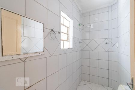 Banheiro de casa para alugar com 1 quarto, 40m² em Cidade Antônio Estevão de Carvalho, São Paulo
