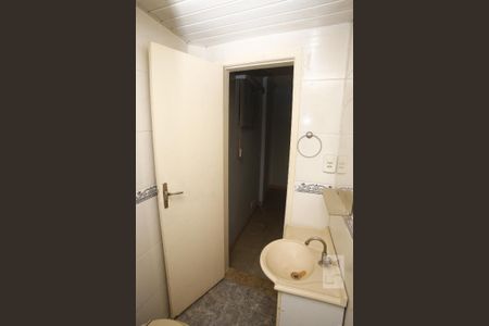 Apartamento à venda com 65m², 1 quarto e sem vagaBanheiro da Suíte