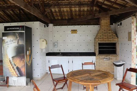 Apartamento à venda com 68m², 2 quartos e 1 vagaChurrasqueira