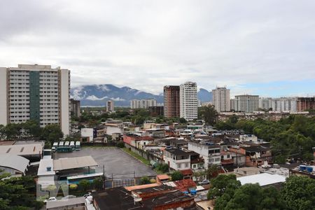 Apartamento à venda com 68m², 2 quartos e 1 vagaVista da cozinha