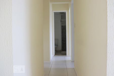 Apartamento à venda com 68m², 2 quartos e 1 vagaCorredor