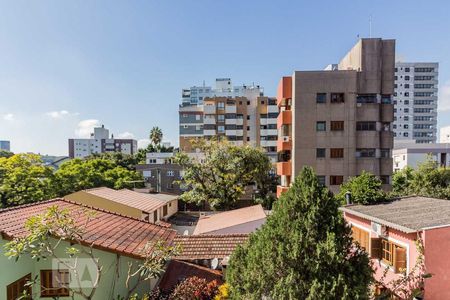 vista da Sacada de apartamento para alugar com 1 quarto, 56m² em Menino Deus, Porto Alegre