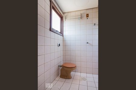 Apartamento para alugar com 56m², 1 quarto e 1 vagaBanheiro de Serviço