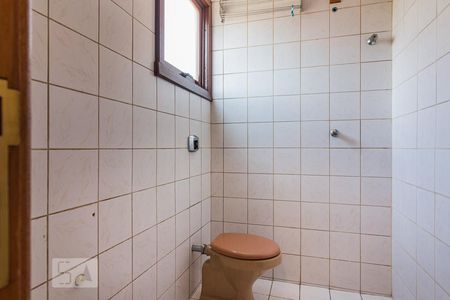 Apartamento para alugar com 56m², 1 quarto e 1 vagaBanheiro de Serviço