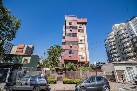 Apartamento para alugar com 56m², 1 quarto e 1 vagaFachada