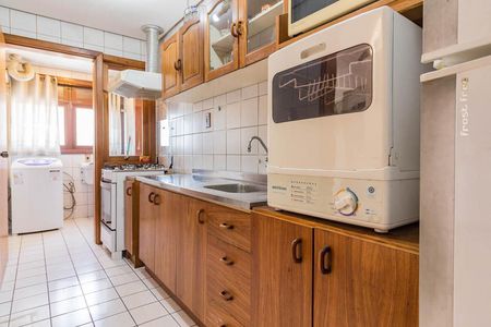 Apartamento para alugar com 56m², 1 quarto e 1 vagaCozinha