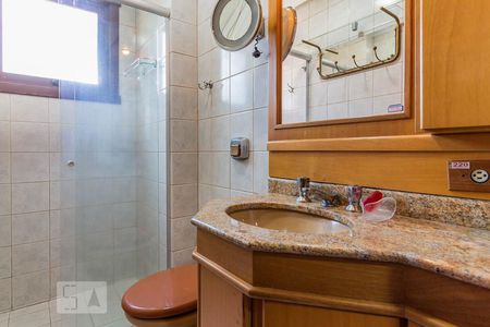 Apartamento para alugar com 56m², 1 quarto e 1 vagaBanheiro