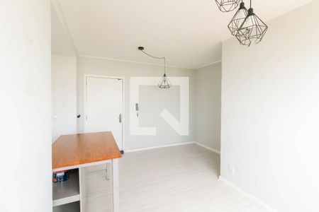 Sala/cozinha de apartamento para alugar com 2 quartos, 55m² em São José, Canoas