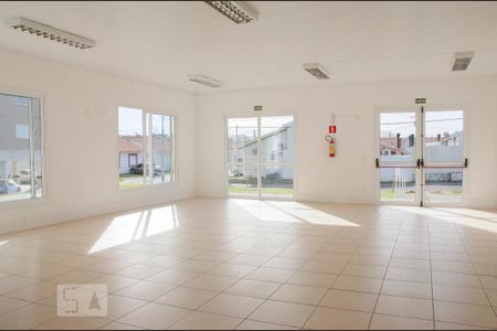 Apartamento para alugar com 55m², 2 quartos e 1 vaga Apartamento para alugar com 55m², 2 quartos e 1 vagaÁrea comum - Salão de festas