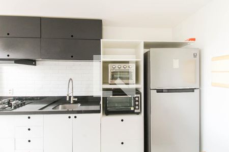 Cozinha e Área de Serviço de apartamento para alugar com 2 quartos, 55m² em São José, Canoas