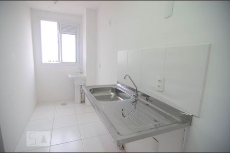 Apartamento para alugar com 55m², 2 quartos e 1 vagaCozinha
