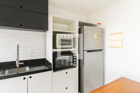 Cozinha e Área de Serviço de apartamento para alugar com 2 quartos, 55m² em São José, Canoas