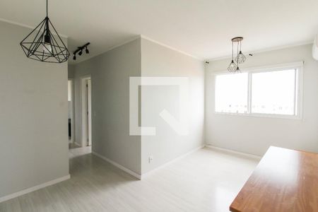 Sala/cozinha de apartamento para alugar com 2 quartos, 55m² em São José, Canoas