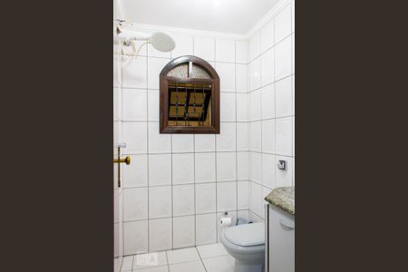 Casa à venda com 268m², 6 quartos e 1 vaga Casa à venda com 268m², 6 quartos e 1 vagaBanheiro Social 2