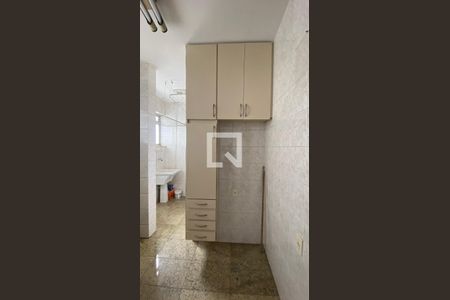 Cozinha de apartamento para alugar com 3 quartos, 84m² em Gutierrez, Belo Horizonte