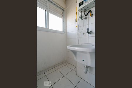 Apartamento à venda com 50m², 2 quartos e 1 vagaCozinha e Área de Serviço