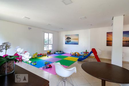 Apartamento à venda com 50m², 2 quartos e 1 vagaÁrea comum - Brinquedoteca