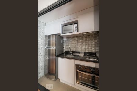 Apartamento à venda com 50m², 1 quarto e 1 vaga Apartamento à venda com 50m², 1 quarto e 1 vagaCozinha