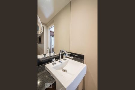 Apartamento à venda com 50m², 1 quarto e 1 vaga Apartamento à venda com 50m², 1 quarto e 1 vagaBanheiro