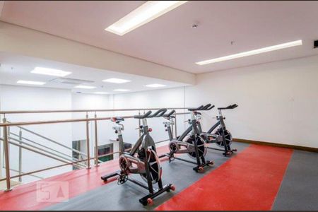 Apartamento à venda com 50m², 1 quarto e 1 vaga Apartamento à venda com 50m², 1 quarto e 1 vagaÁrea comum