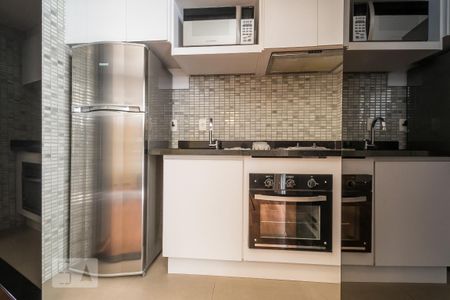 Apartamento à venda com 50m², 1 quarto e 1 vaga Apartamento à venda com 50m², 1 quarto e 1 vagaCozinha