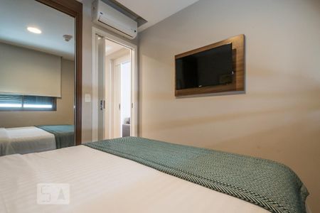 Apartamento à venda com 50m², 1 quarto e 1 vaga Apartamento à venda com 50m², 1 quarto e 1 vagaQuarto