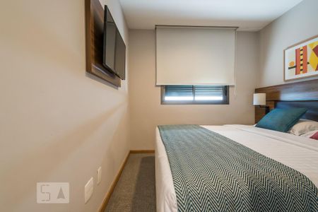 Apartamento à venda com 50m², 1 quarto e 1 vaga Apartamento à venda com 50m², 1 quarto e 1 vagaQuarto