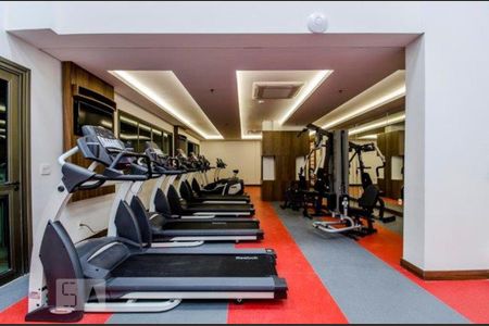 Apartamento à venda com 50m², 1 quarto e 1 vaga Apartamento à venda com 50m², 1 quarto e 1 vagaÁrea comum
