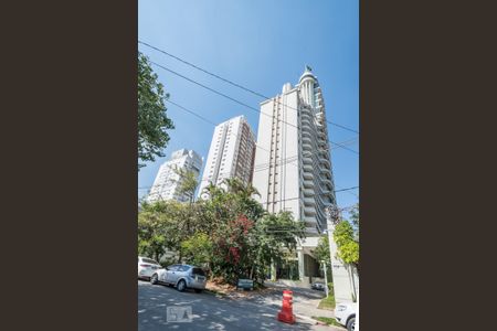 Apartamento à venda com 50m², 1 quarto e 1 vaga Apartamento à venda com 50m², 1 quarto e 1 vagaFachada