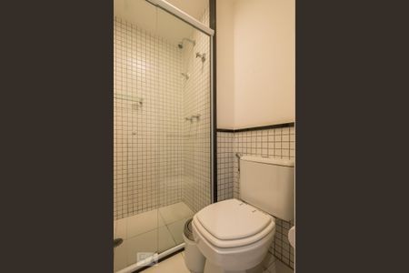 Apartamento à venda com 50m², 1 quarto e 1 vaga Apartamento à venda com 50m², 1 quarto e 1 vagaBanheiro