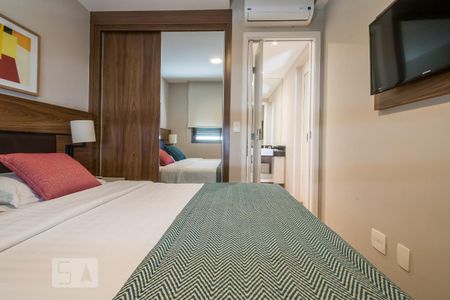 Apartamento à venda com 50m², 1 quarto e 1 vaga Apartamento à venda com 50m², 1 quarto e 1 vagaQuarto