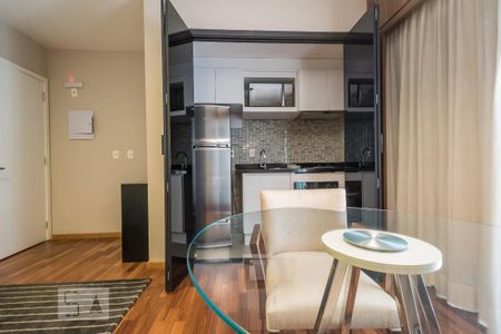 Apartamento à venda com 50m², 1 quarto e 1 vaga Apartamento à venda com 50m², 1 quarto e 1 vagaCozinha