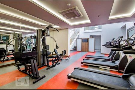 Apartamento à venda com 50m², 1 quarto e 1 vagaÁrea Comum - Academia 