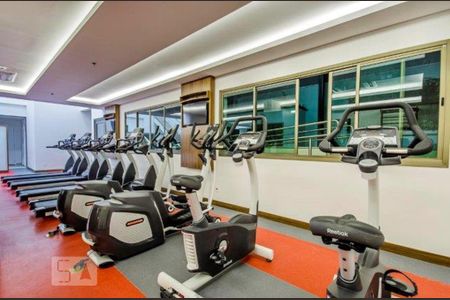 Apartamento à venda com 50m², 1 quarto e 1 vagaÁrea Comum - Academia 