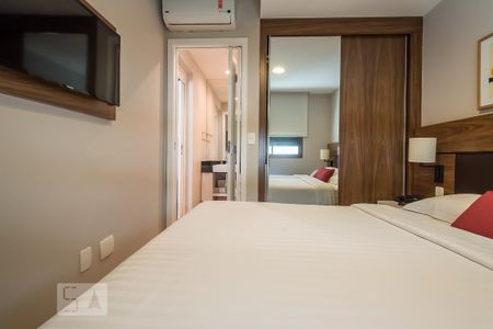Apartamento à venda com 50m², 1 quarto e 1 vagaQuarto